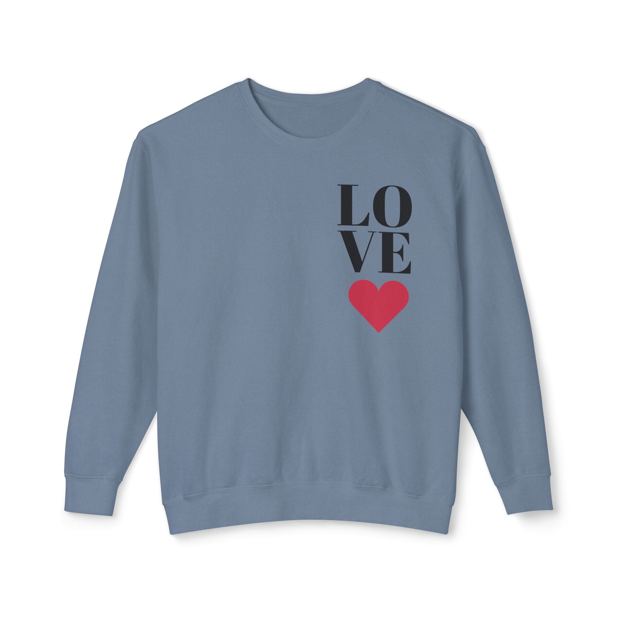 Simply LOVE Unisex Crewneck