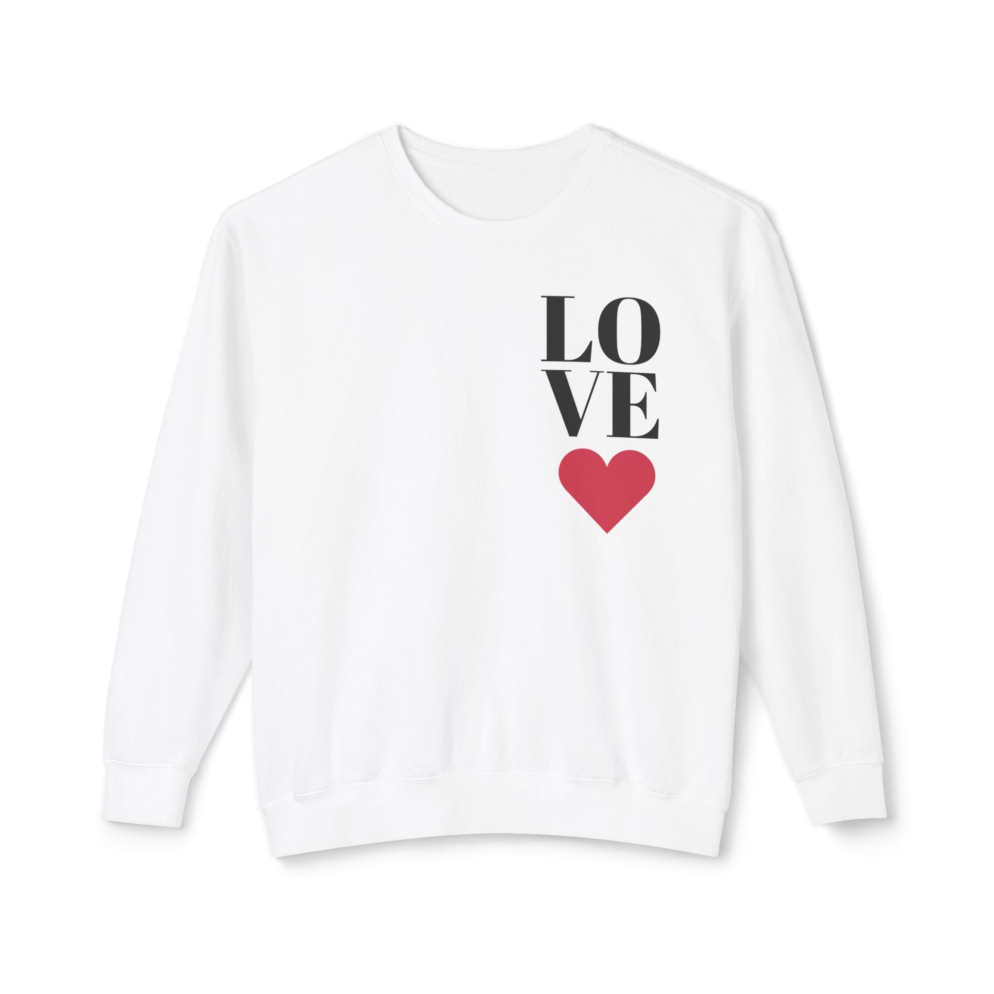 Simply LOVE Unisex Crewneck