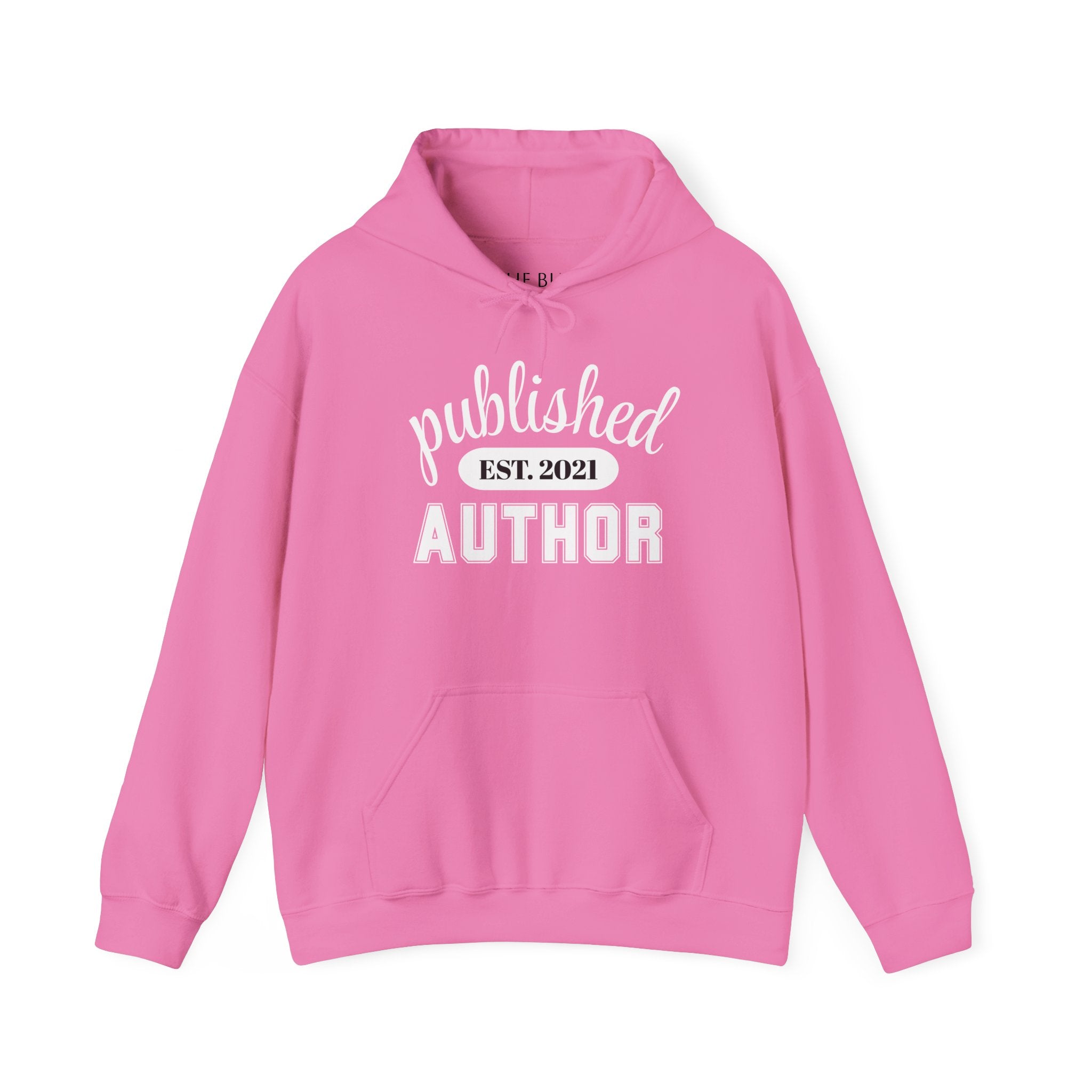 Custom Author Hoodie - Published Author