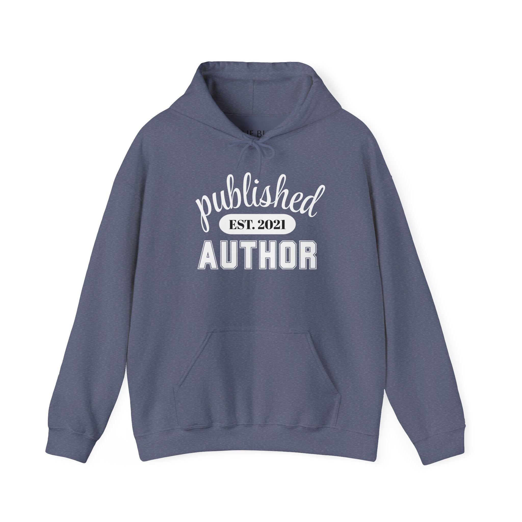 Custom Author Hoodie - Published Author