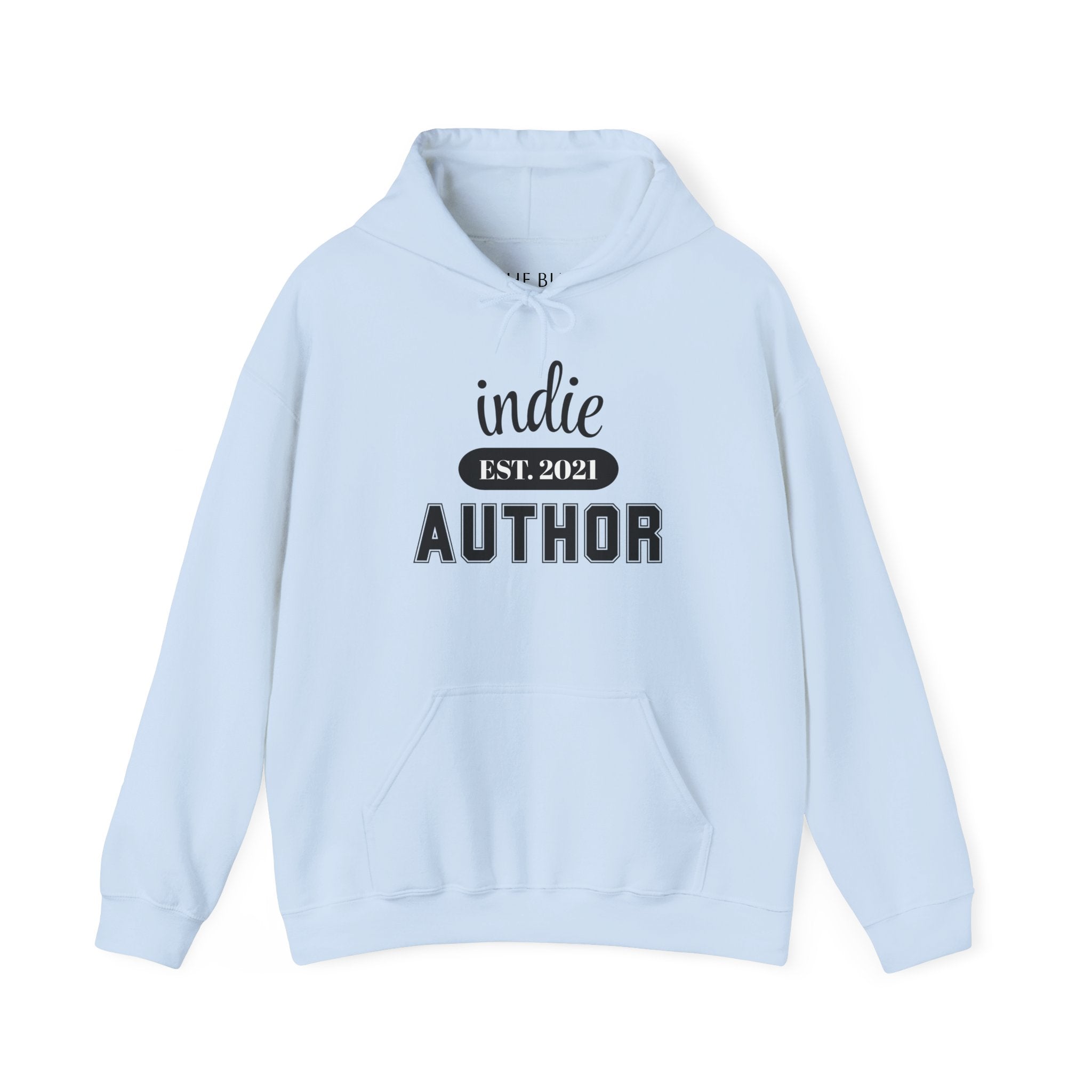 Custom Author Hoodie - Indie Author