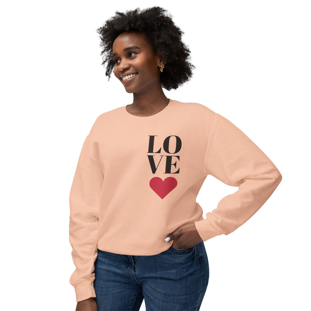 Simply LOVE Unisex Crewneck