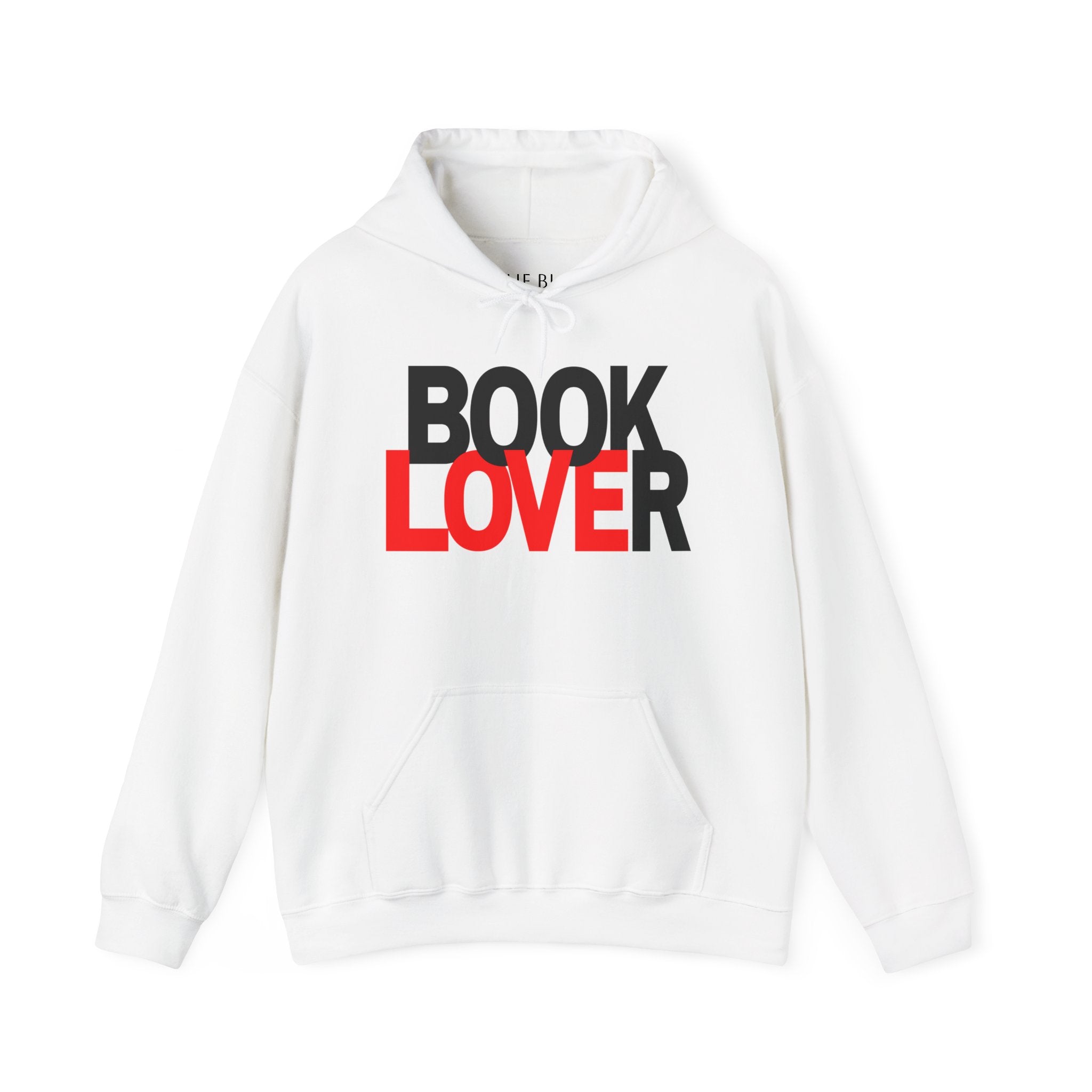 Book Lover Hoodie
