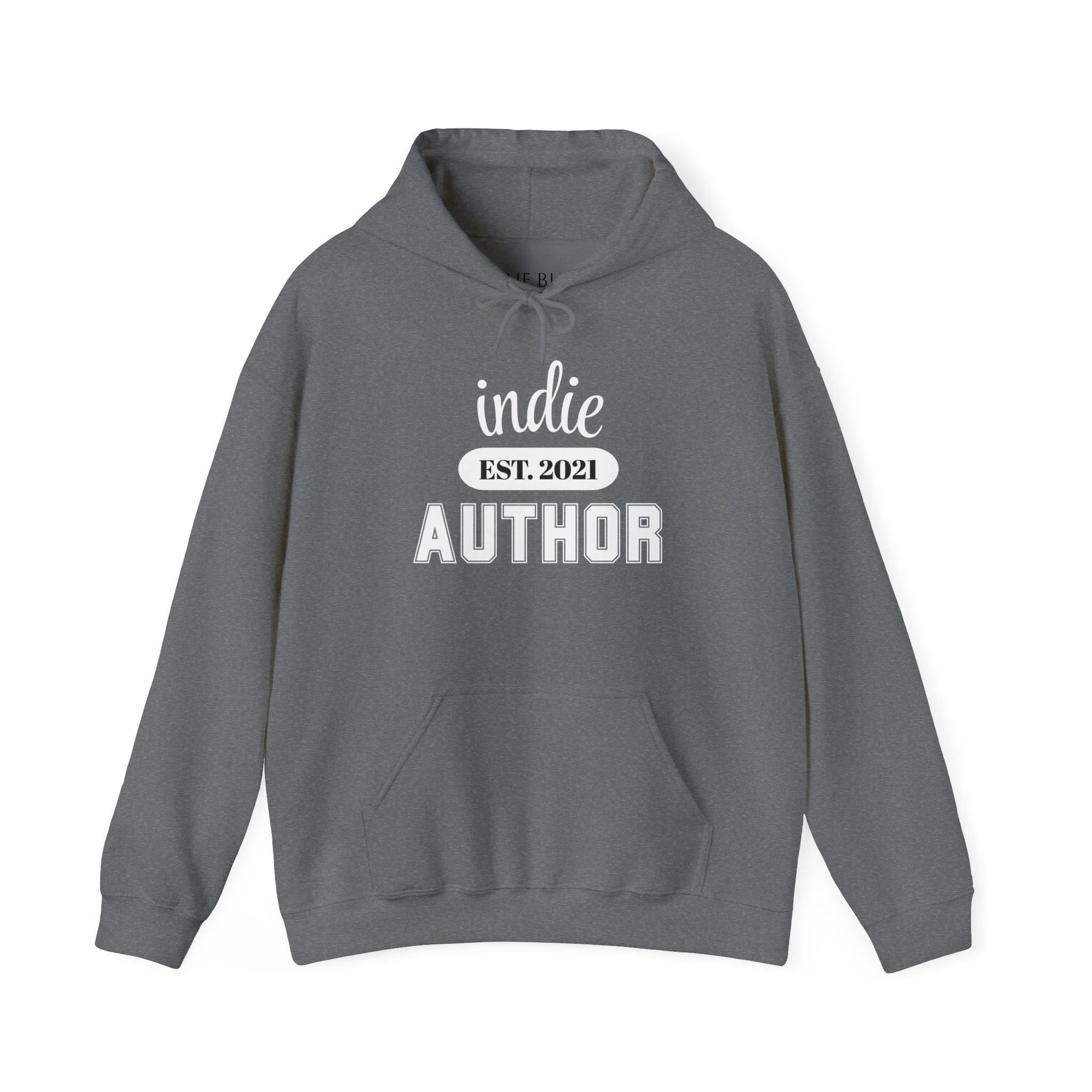 Custom Author Hoodie - Indie Author