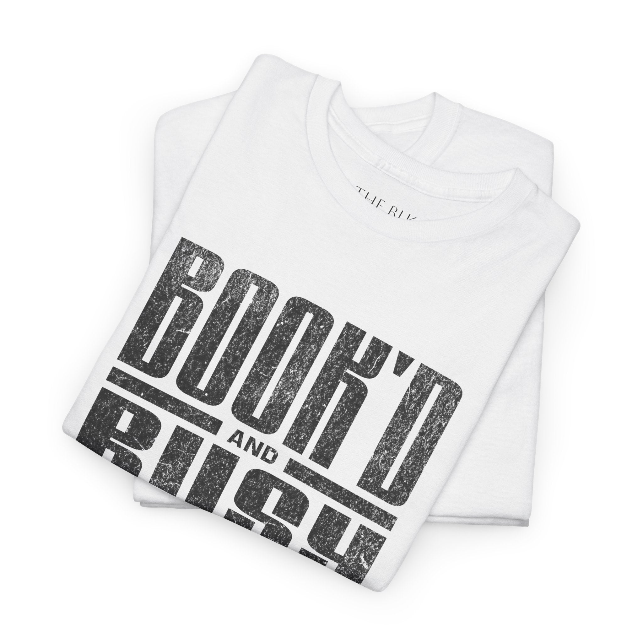 BOOK'D AND BUSY  T-Shirt