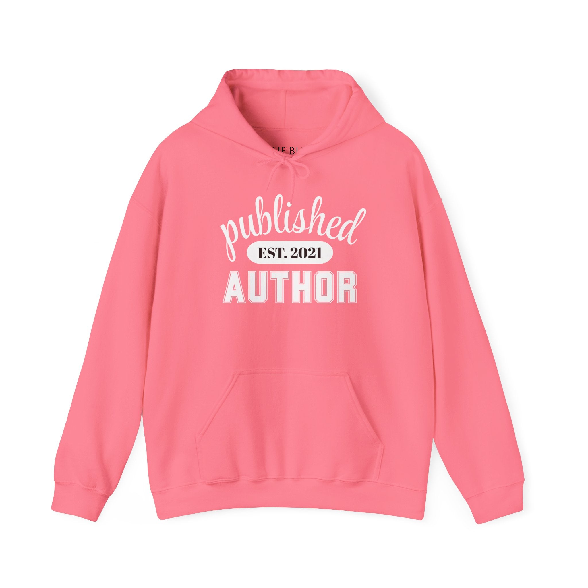 Custom Author Hoodie - Published Author