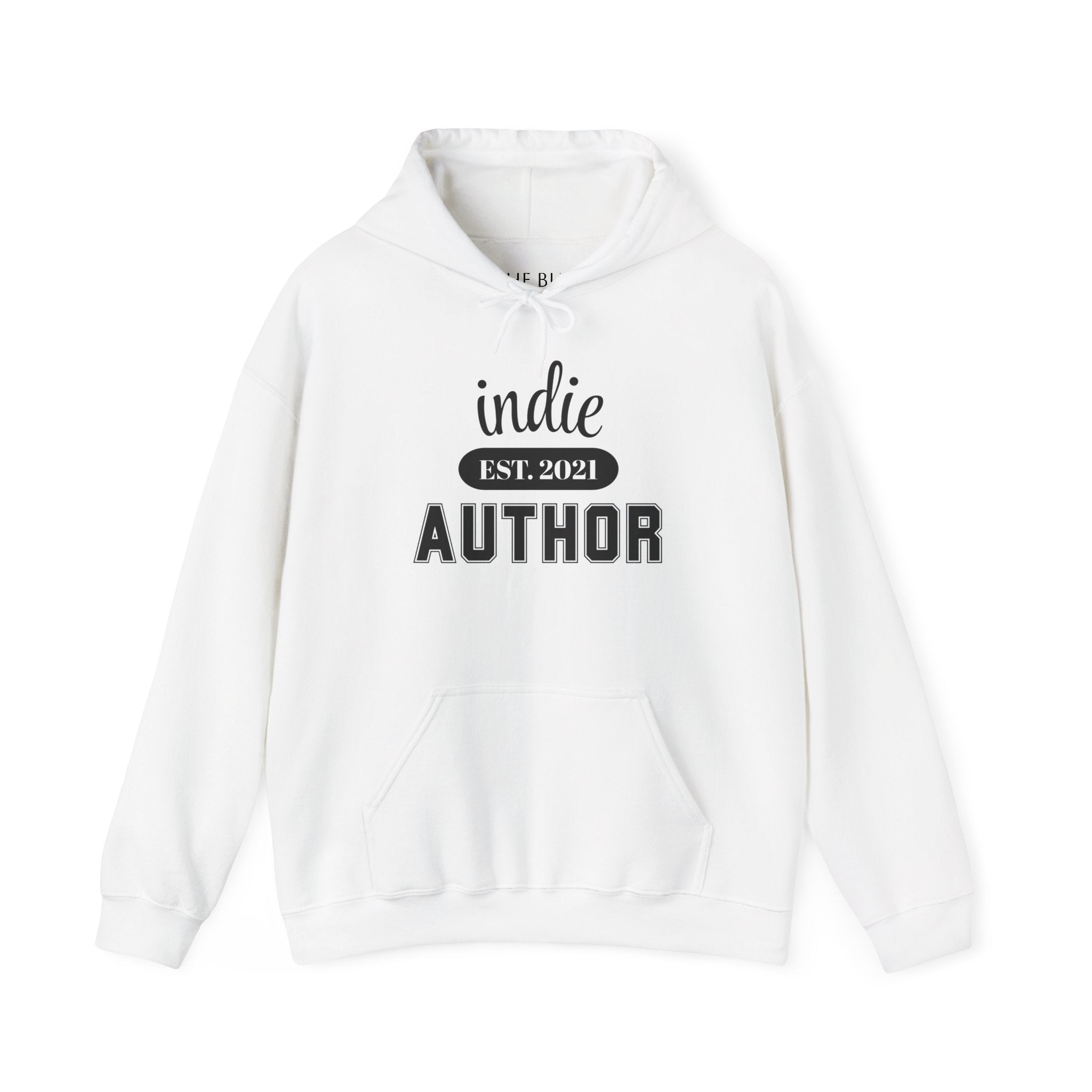 Custom Author Hoodie - Indie Author