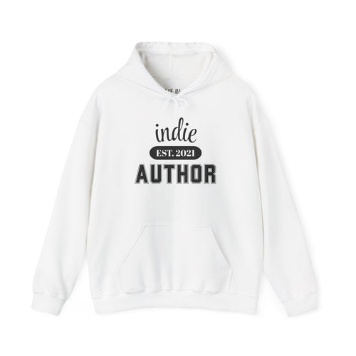 Custom Author Hoodie - Indie Author