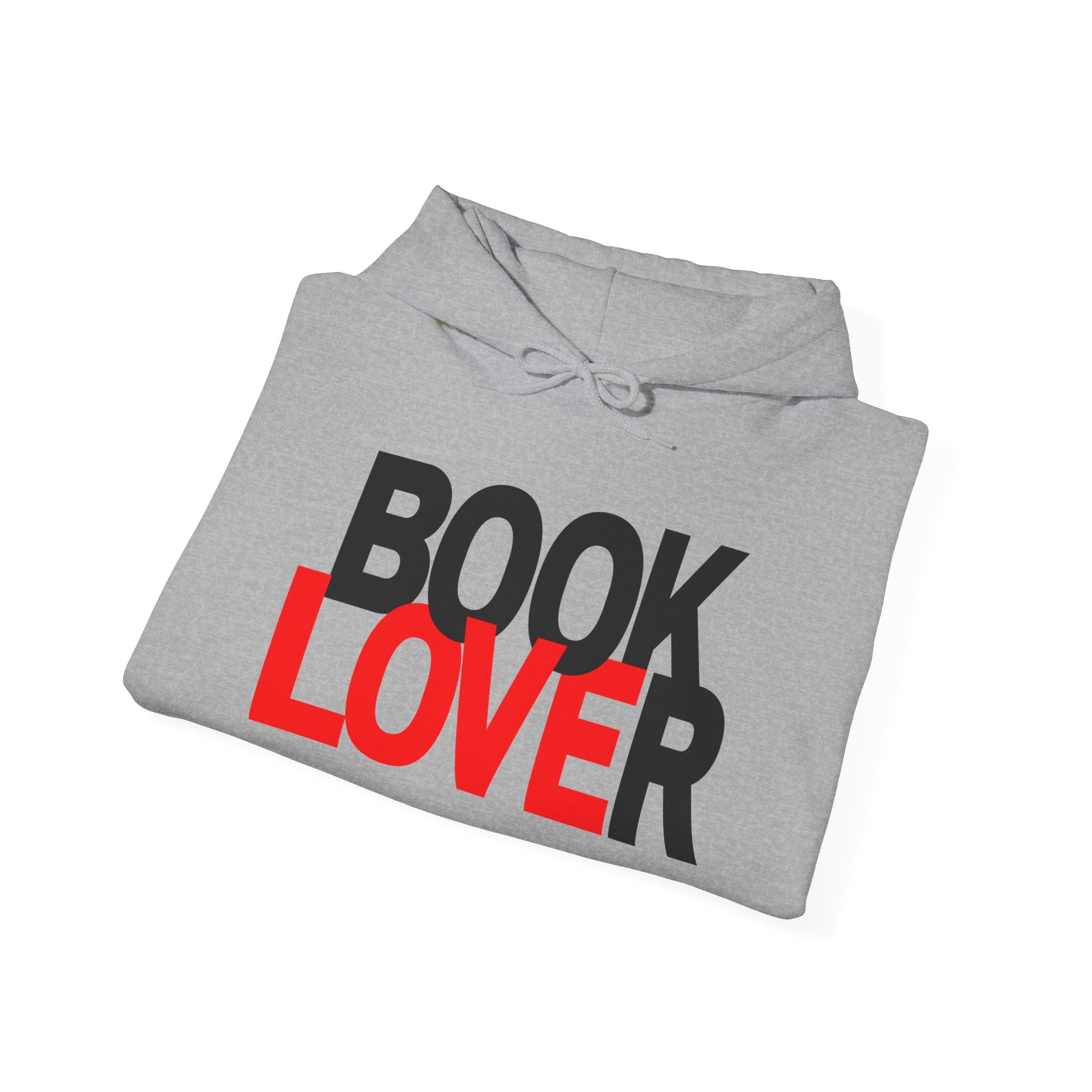 Book Lover Hoodie