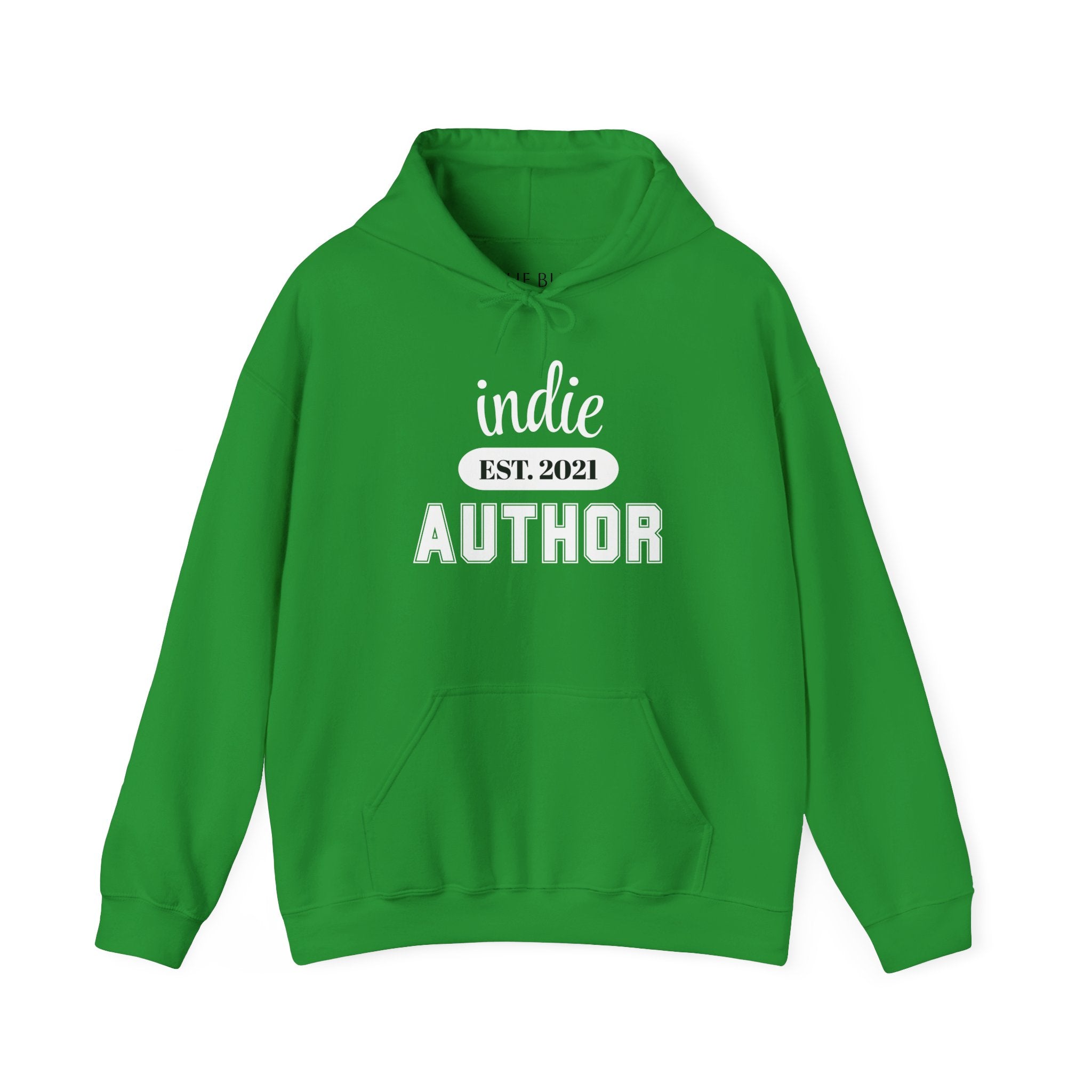 Custom Author Hoodie - Indie Author