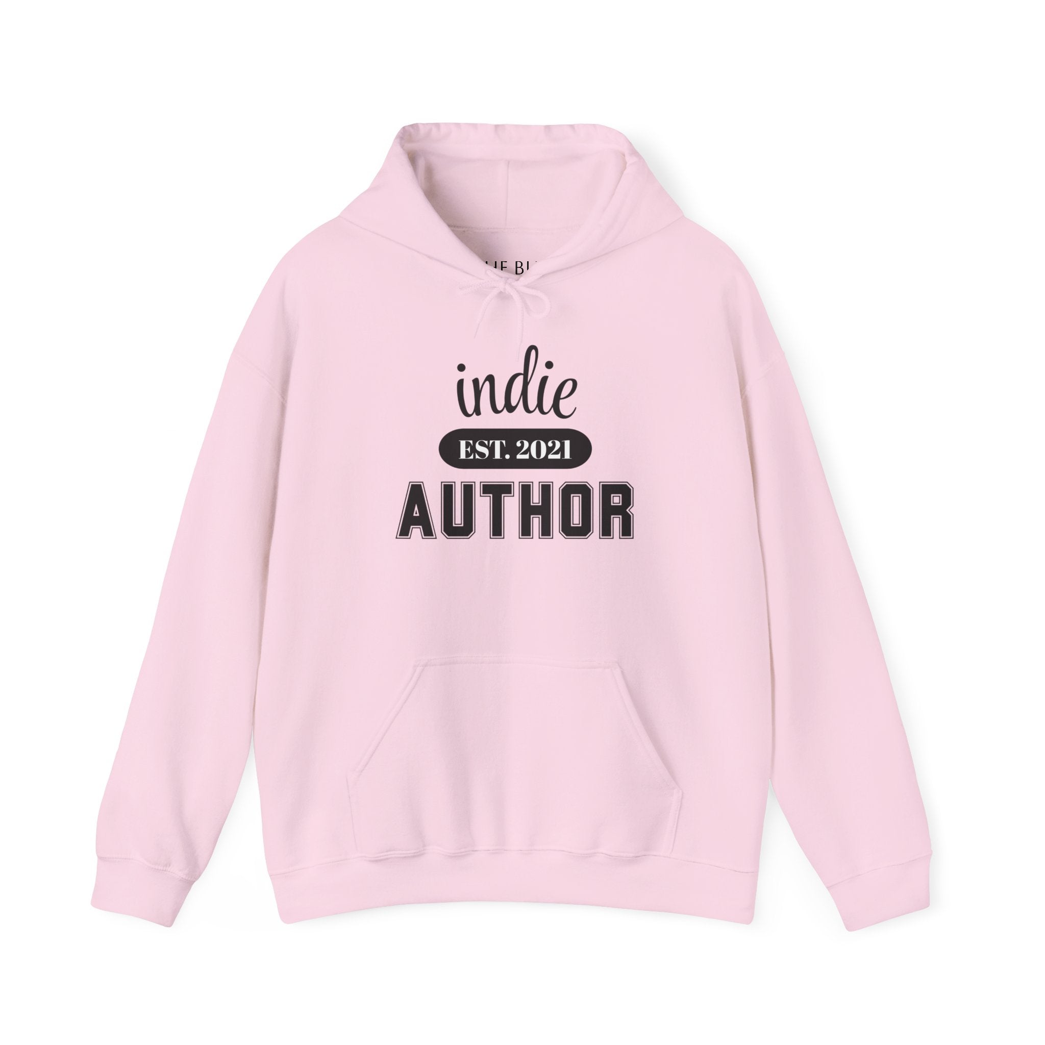 Custom Author Hoodie - Indie Author