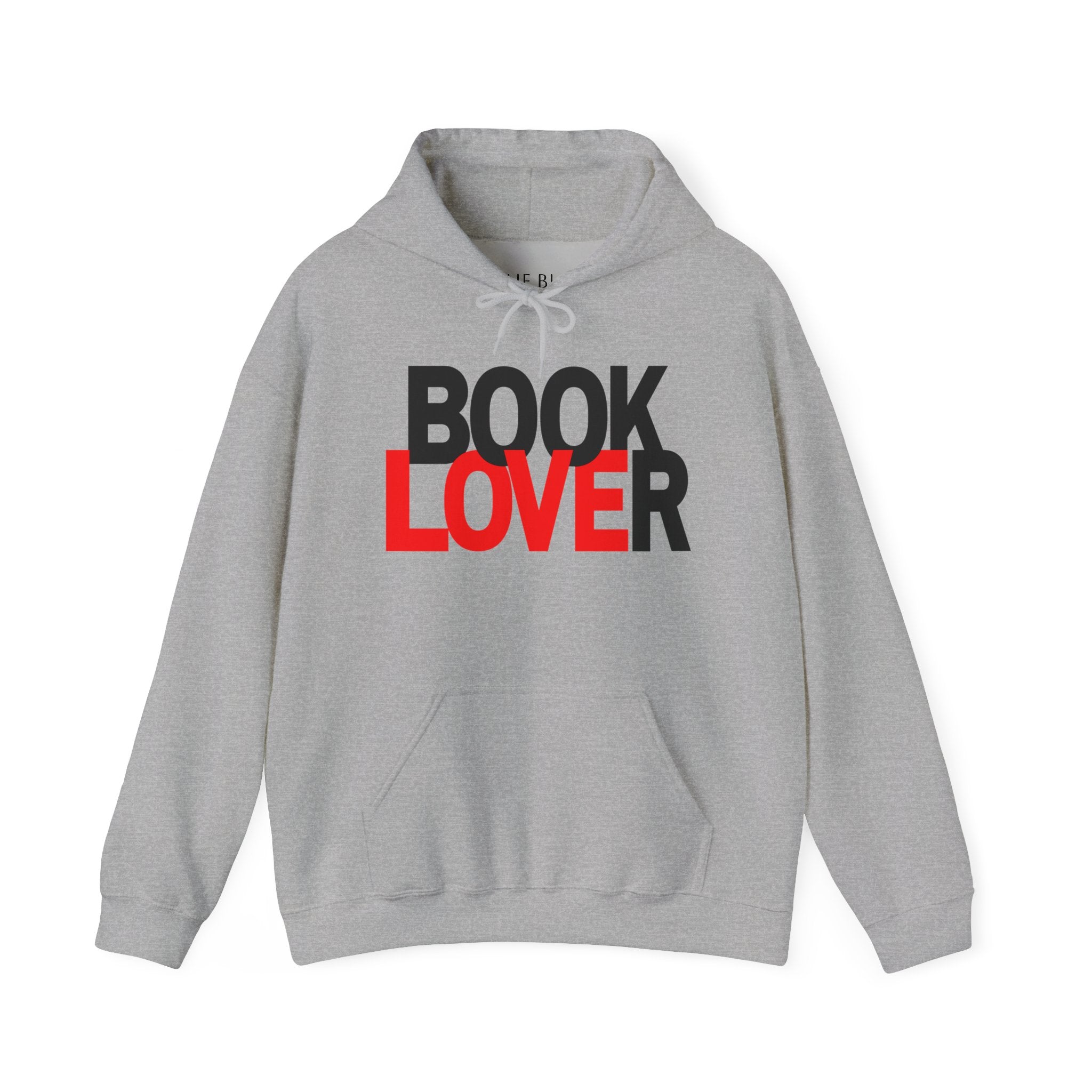 Book Lover Hoodie