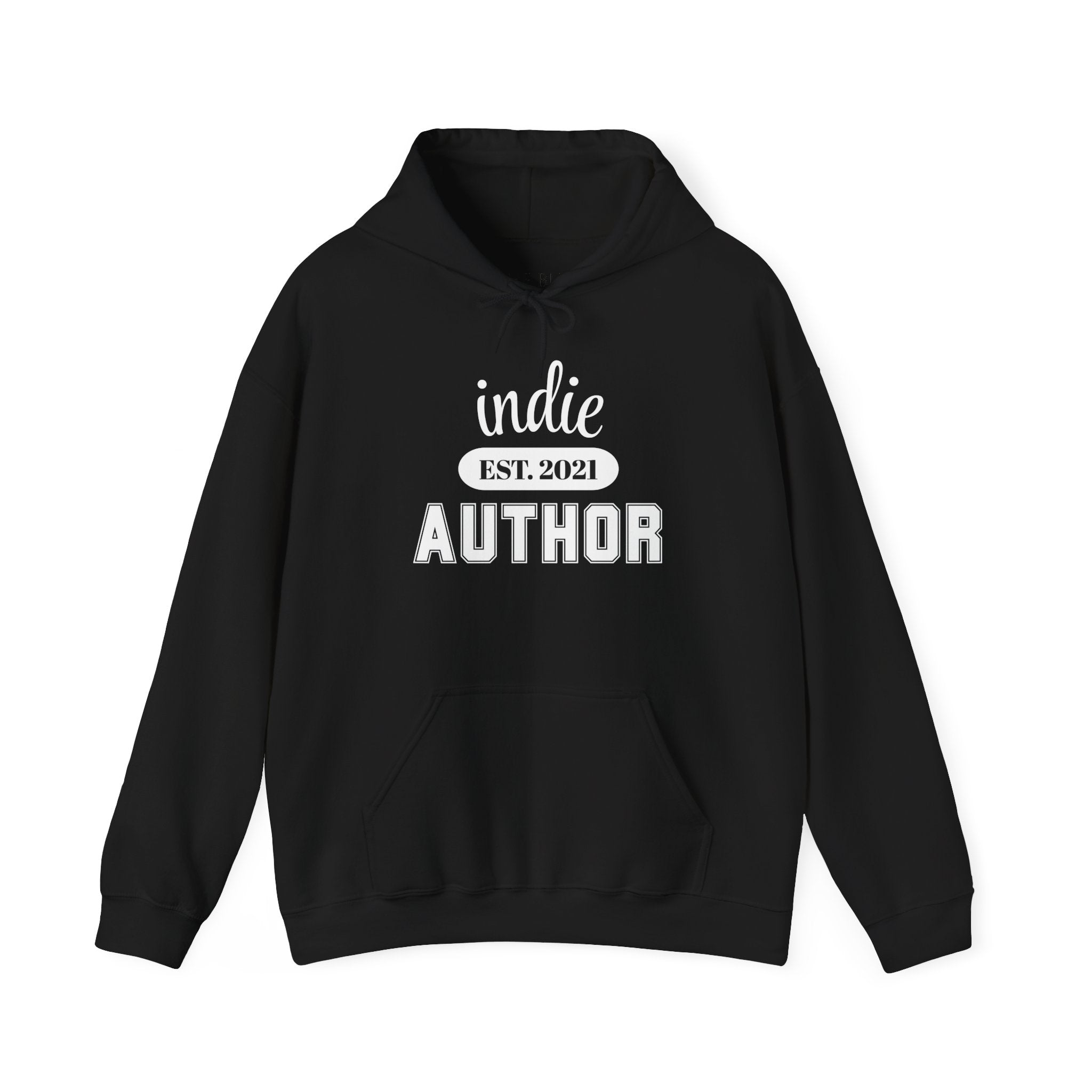Custom Author Hoodie - Indie Author