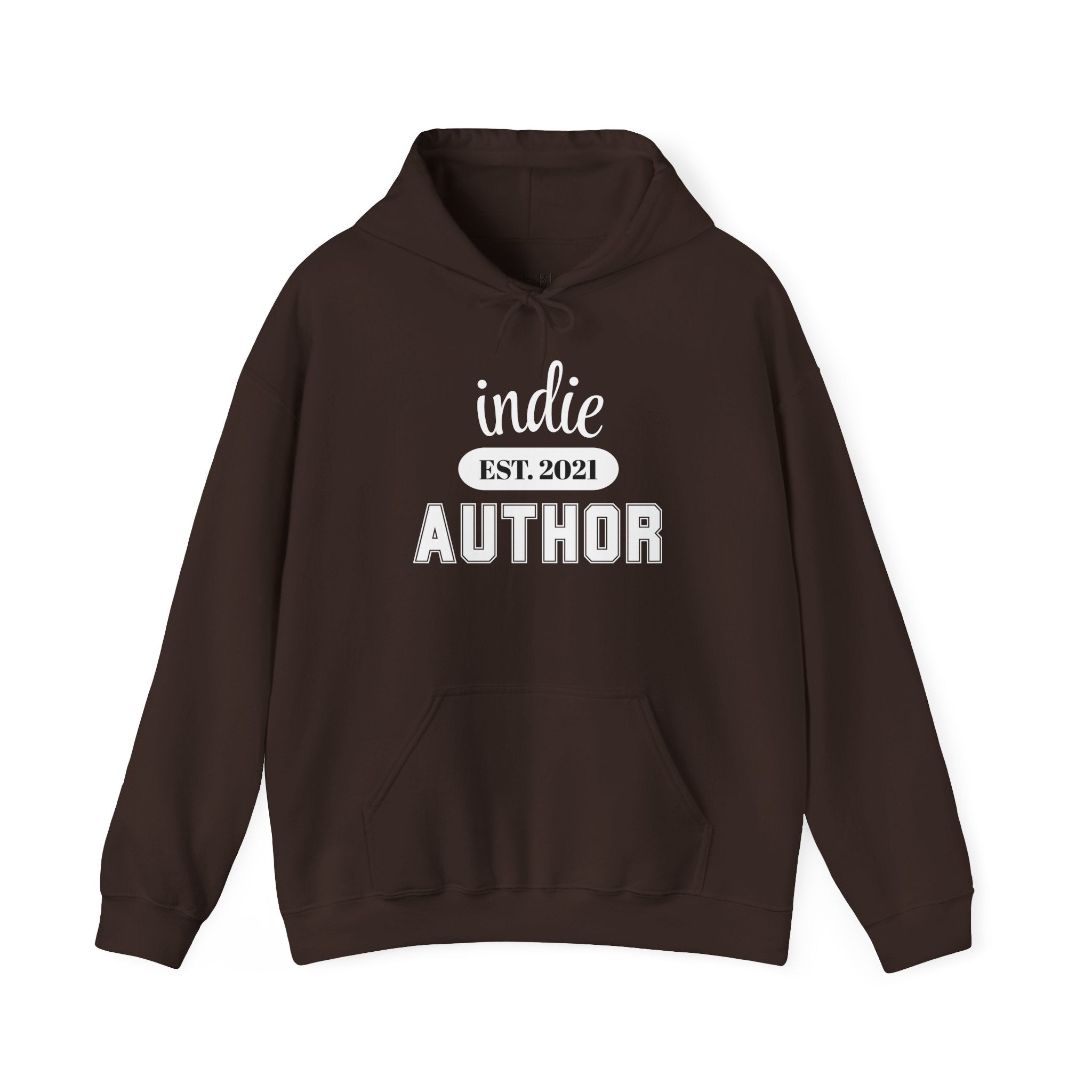 Custom Author Hoodie - Indie Author