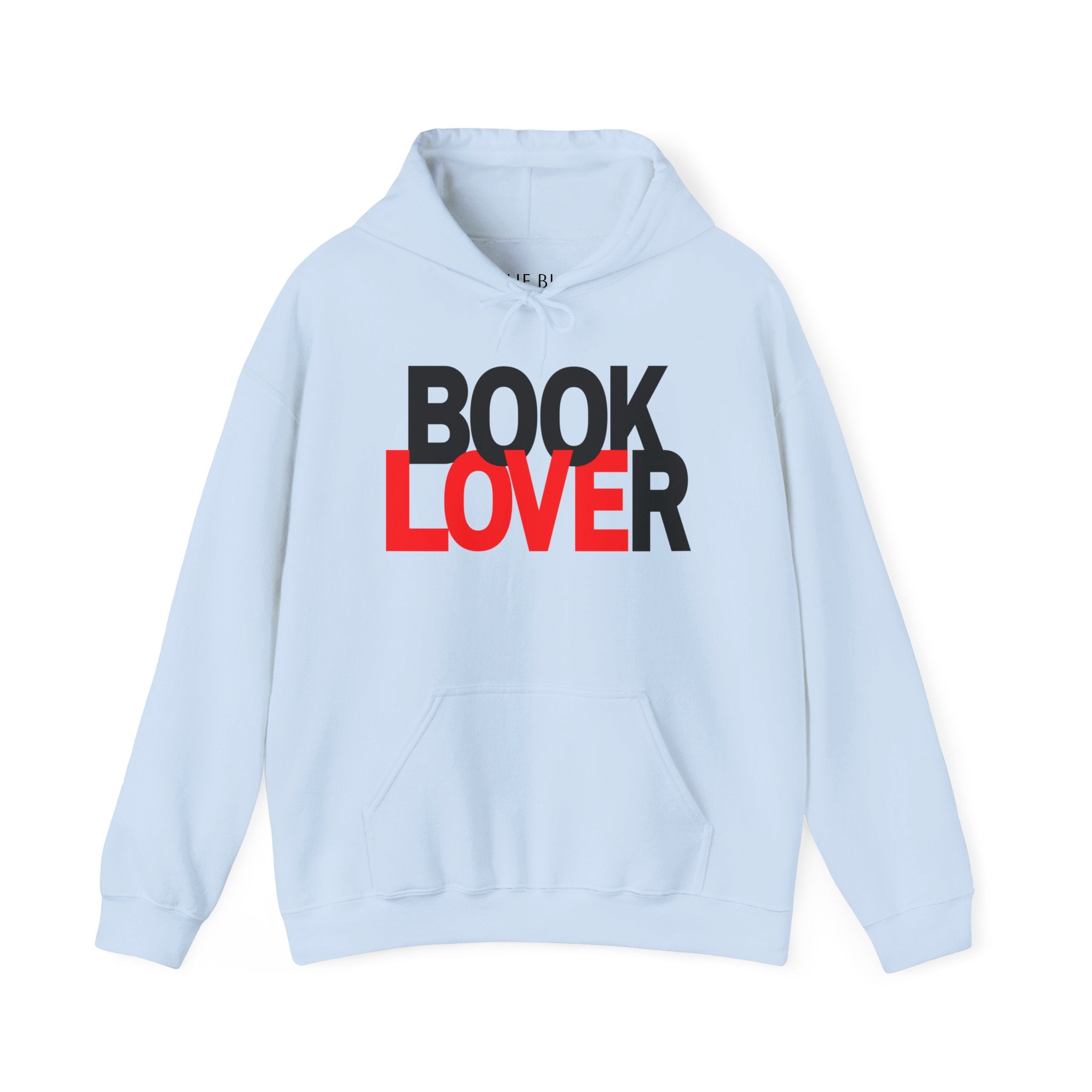 Book Lover Hoodie