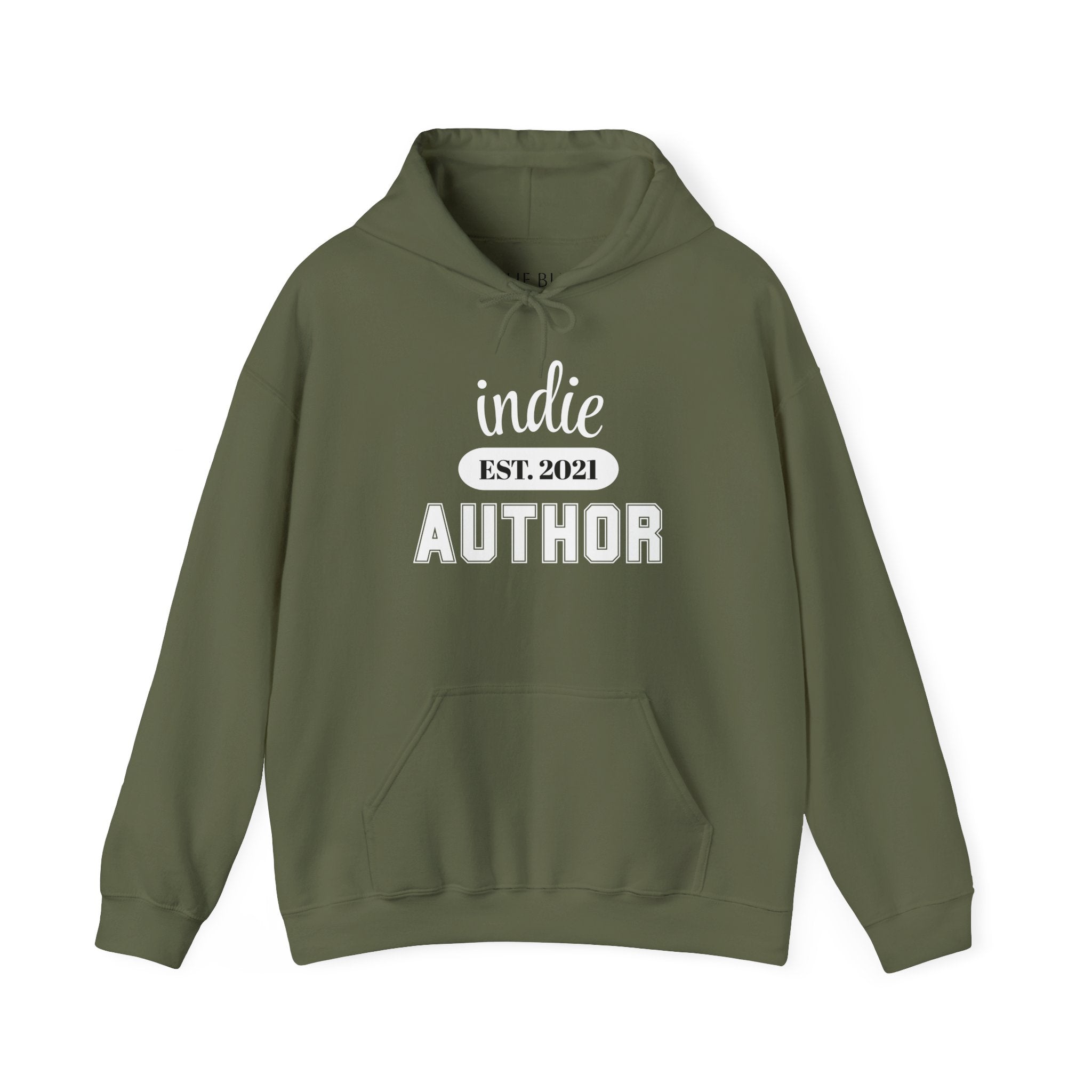 Custom Author Hoodie - Indie Author
