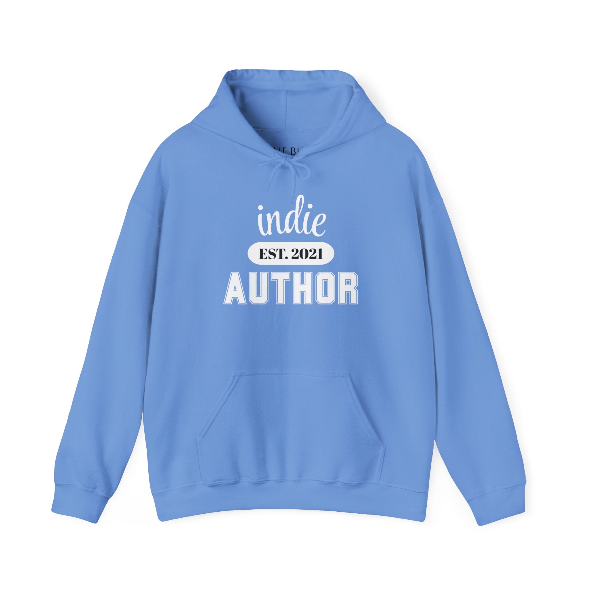 Custom Author Hoodie - Indie Author
