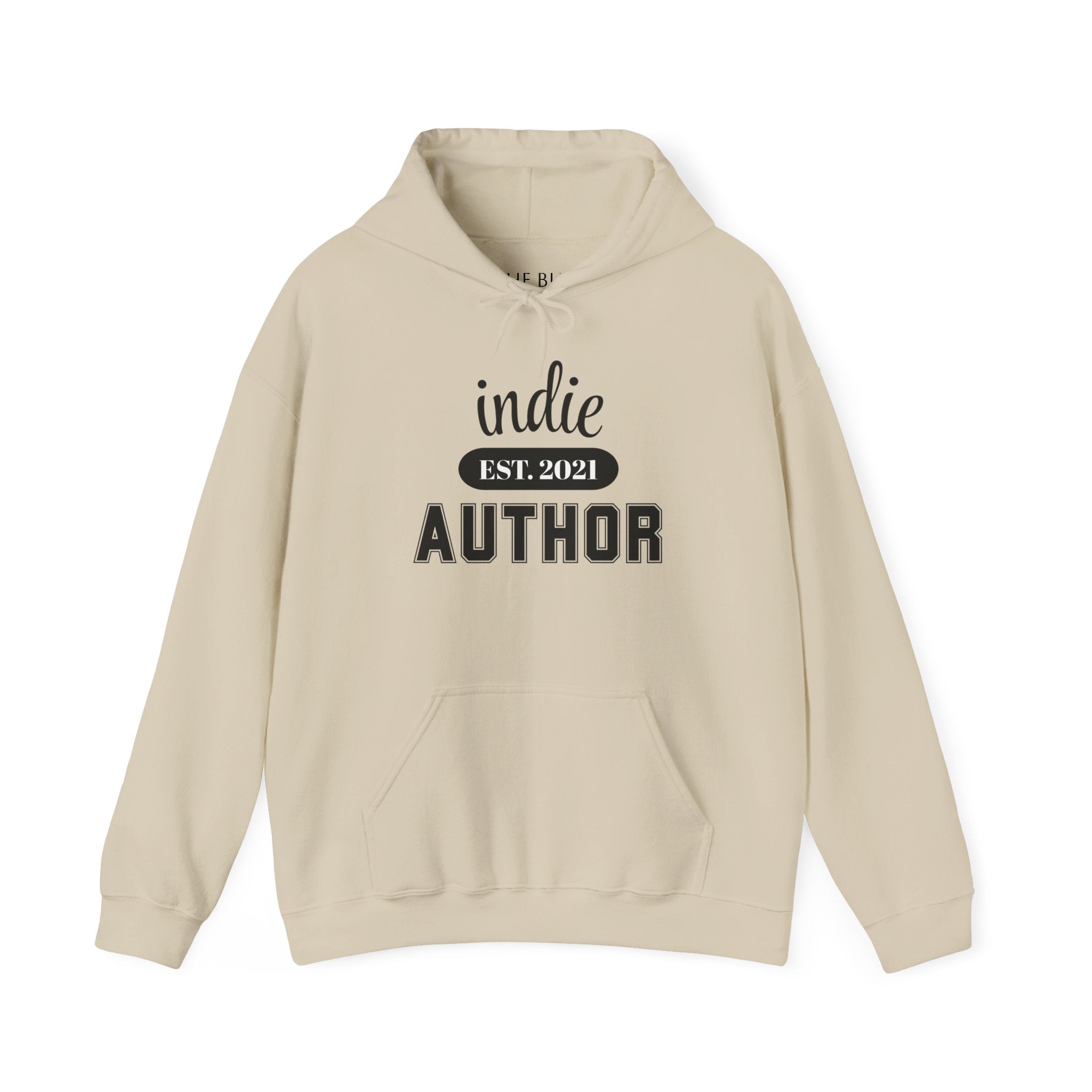 Custom Author Hoodie - Indie Author