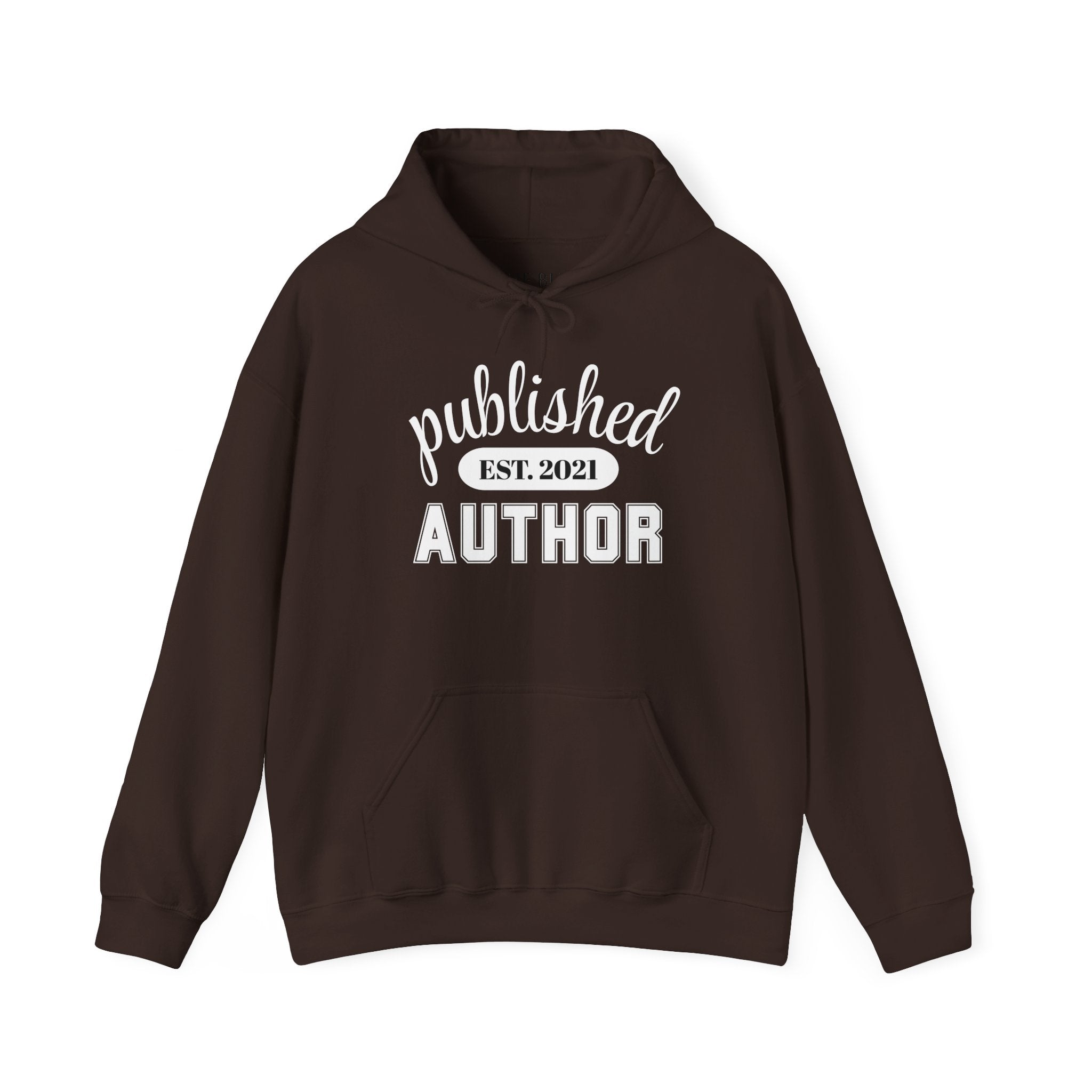 Custom Author Hoodie - Published Author