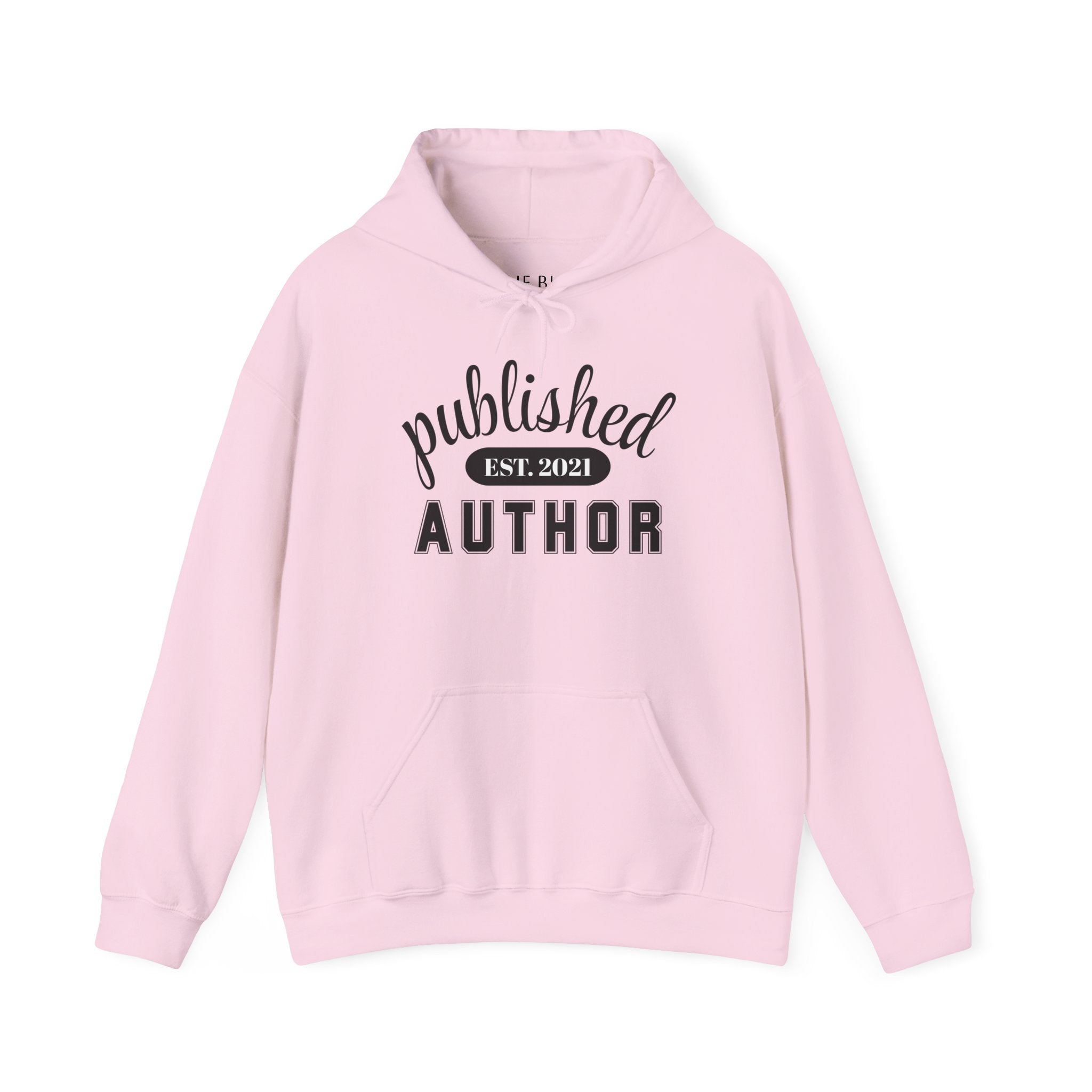 Custom Author Hoodie - Published Author