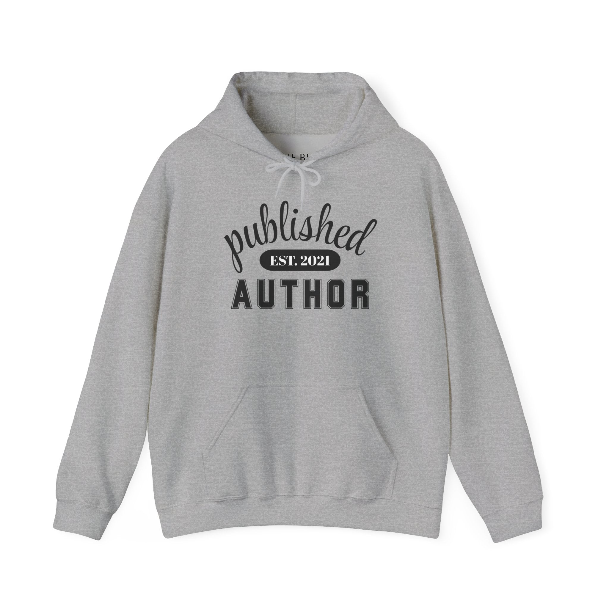 Custom Author Hoodie - Published Author
