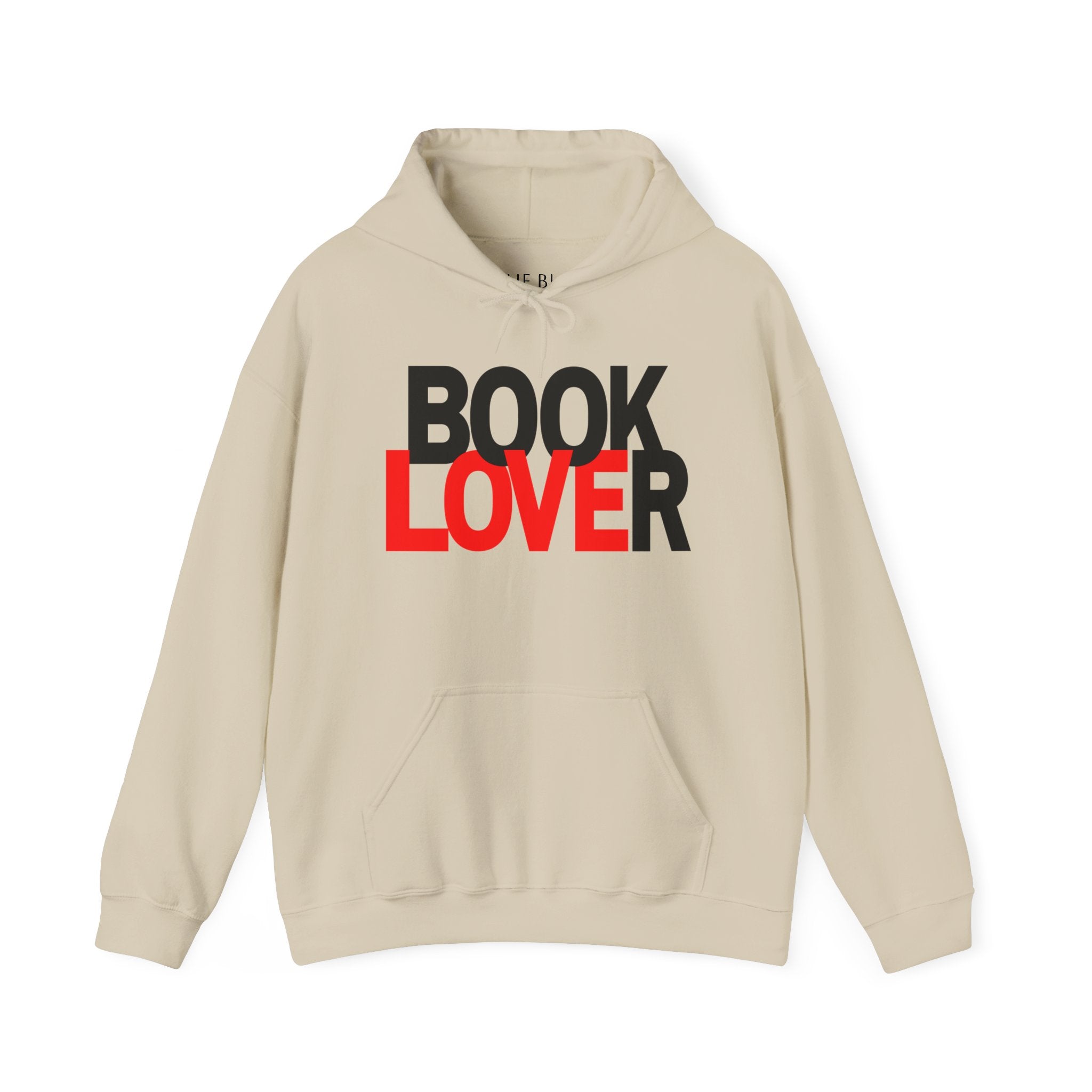 Book Lover Hoodie