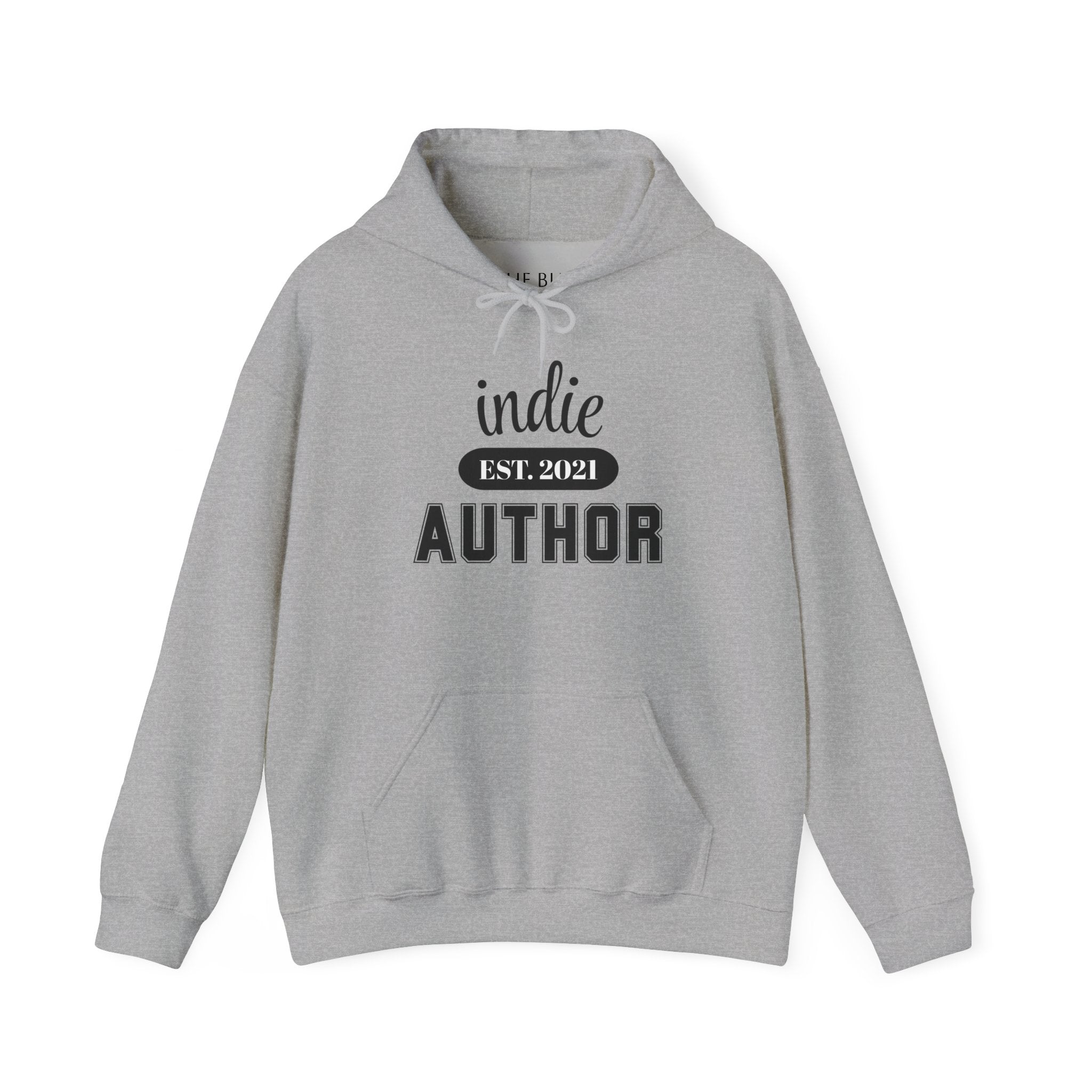 Custom Author Hoodie - Indie Author