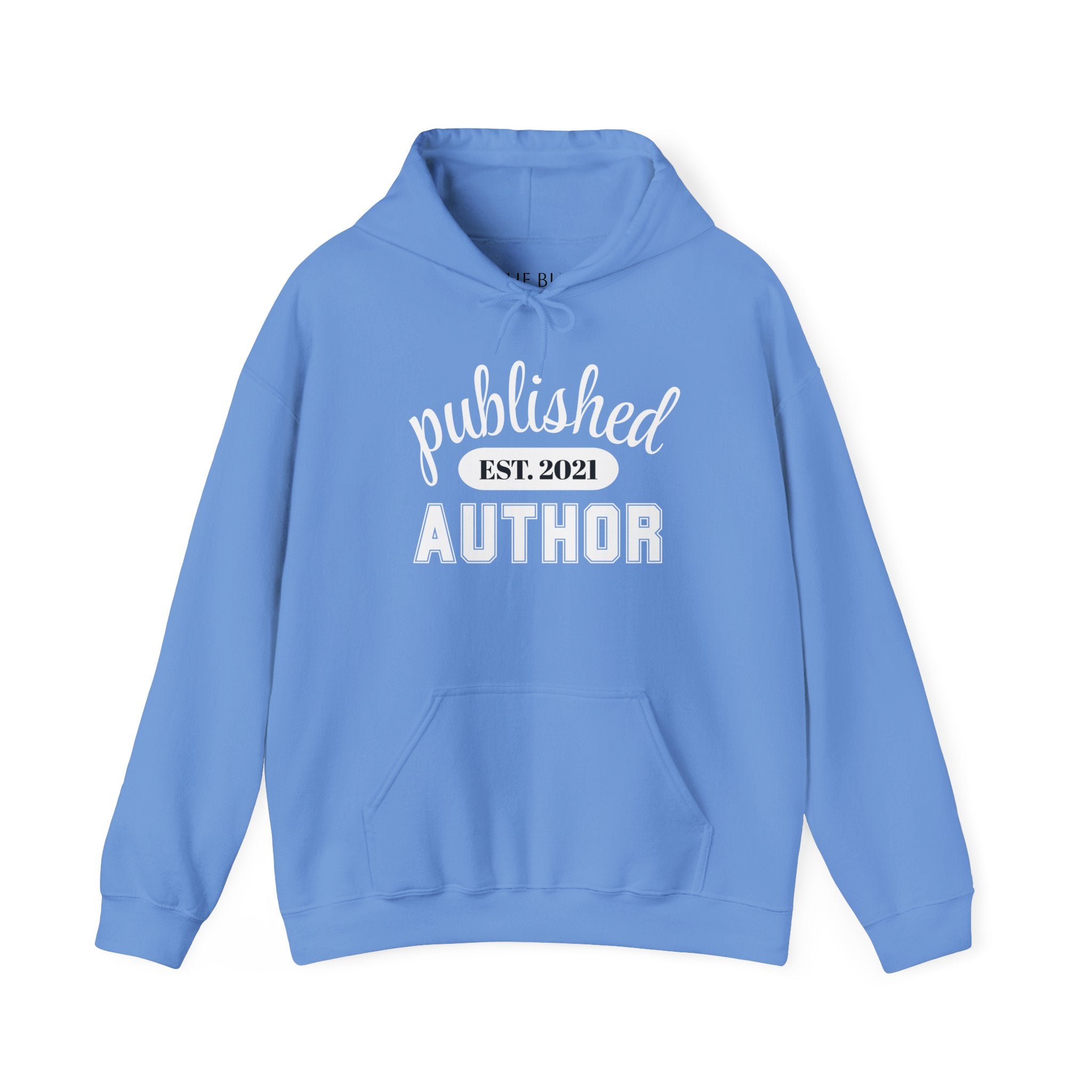 Custom Author Hoodie - Published Author